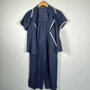Vintage Blue Set